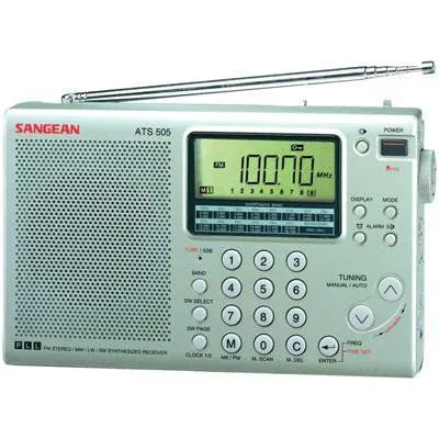 Am Fm Stereo Shortwave Radio
