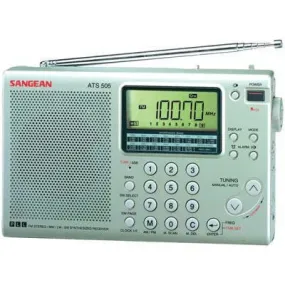 Am Fm Stereo Shortwave Radio