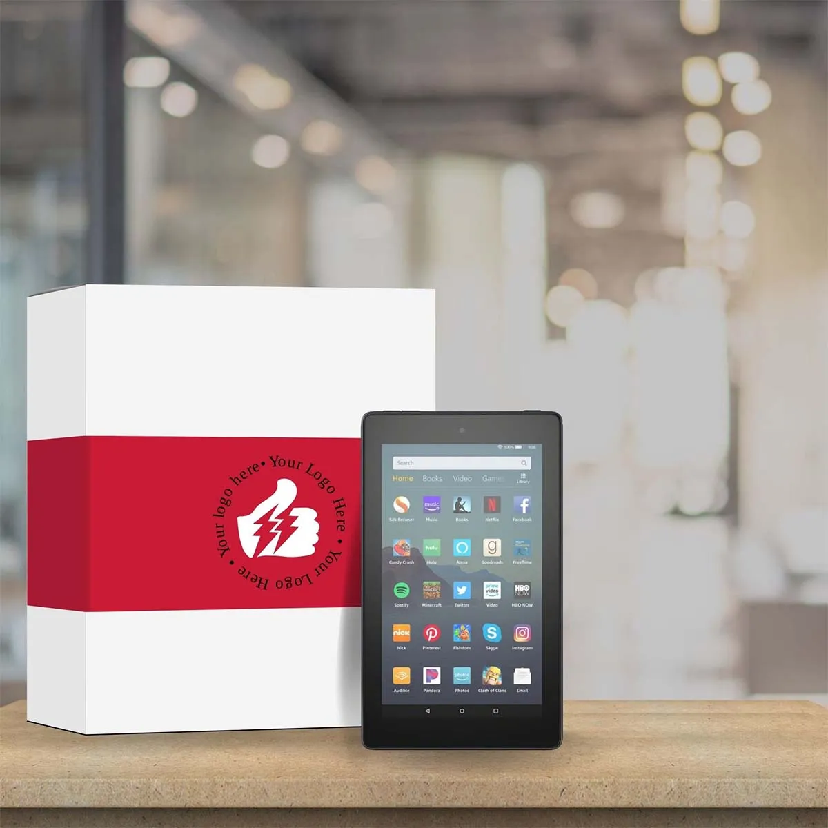 Amazon Fire 7 32GB Tablet w/ Special Offers