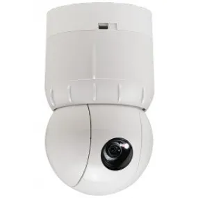 American Dynamics ADSDU8E22WION Dome, SDU8E, color camera module, 22X, 470 TVL, I/O board, NTSC, White