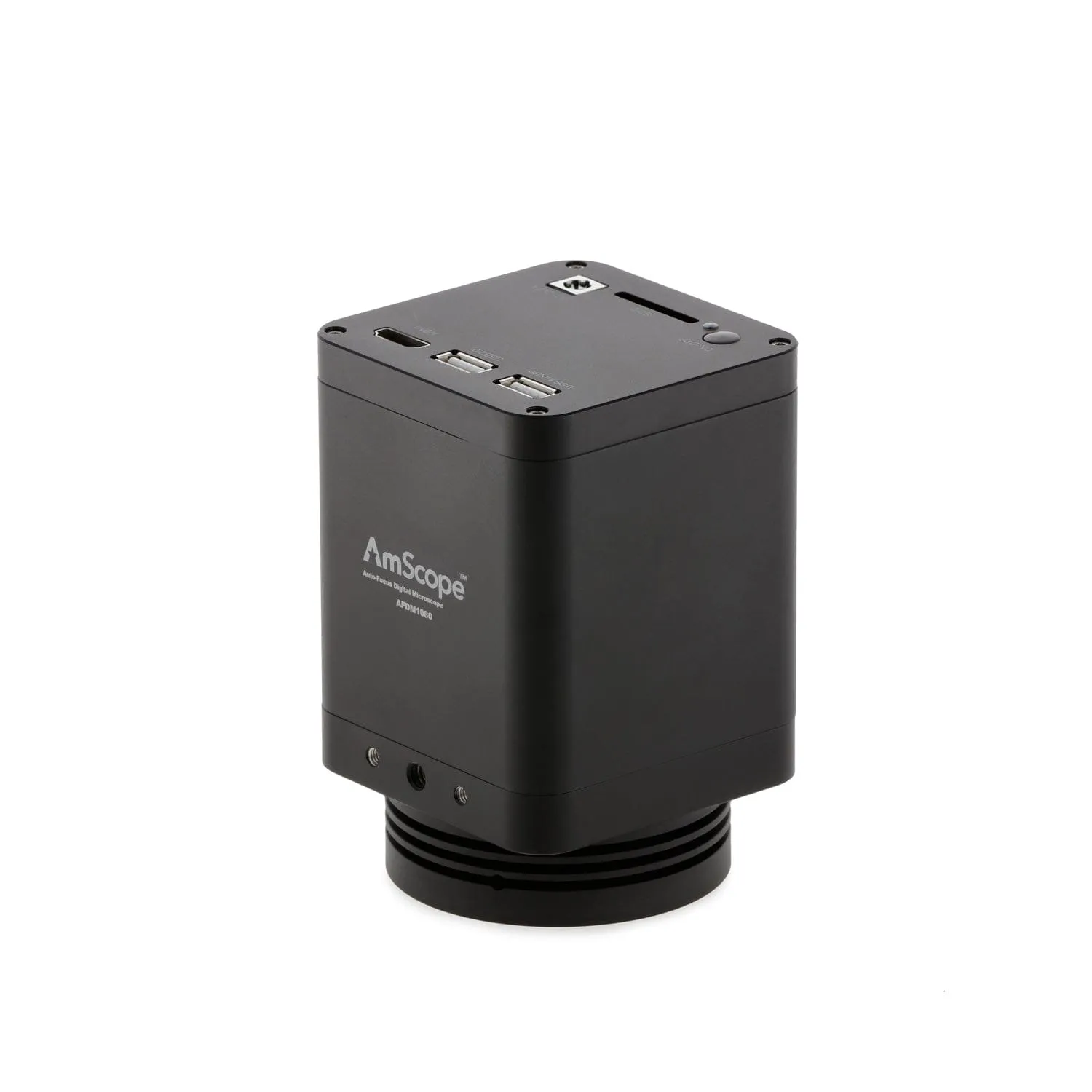 AmScope AF Series 1080p Auto-Focus Video Inspection Microscope with Motorized Zoom