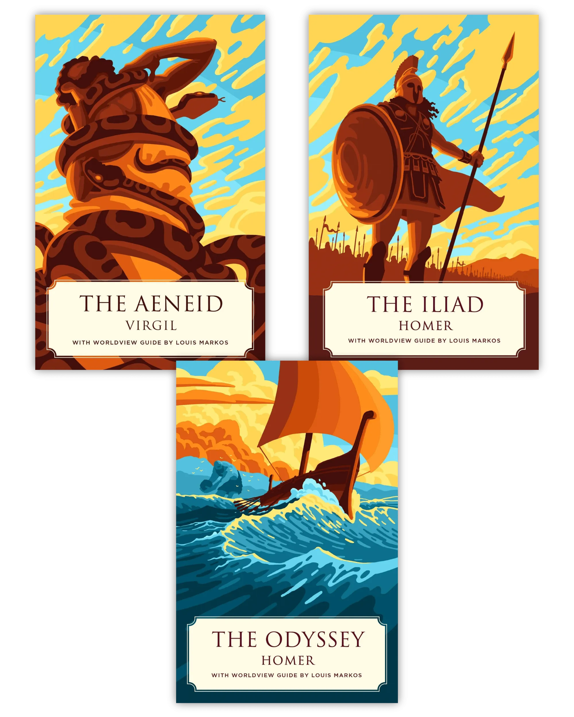 Ancient Heroes Bundle