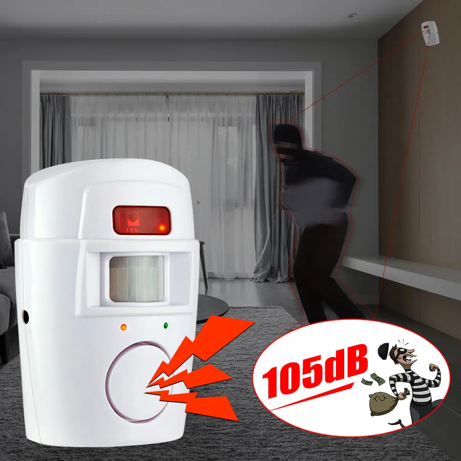 Anti-theft Motion Detector