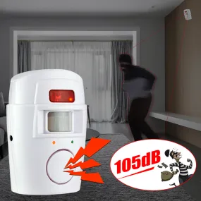 Anti-theft Motion Detector