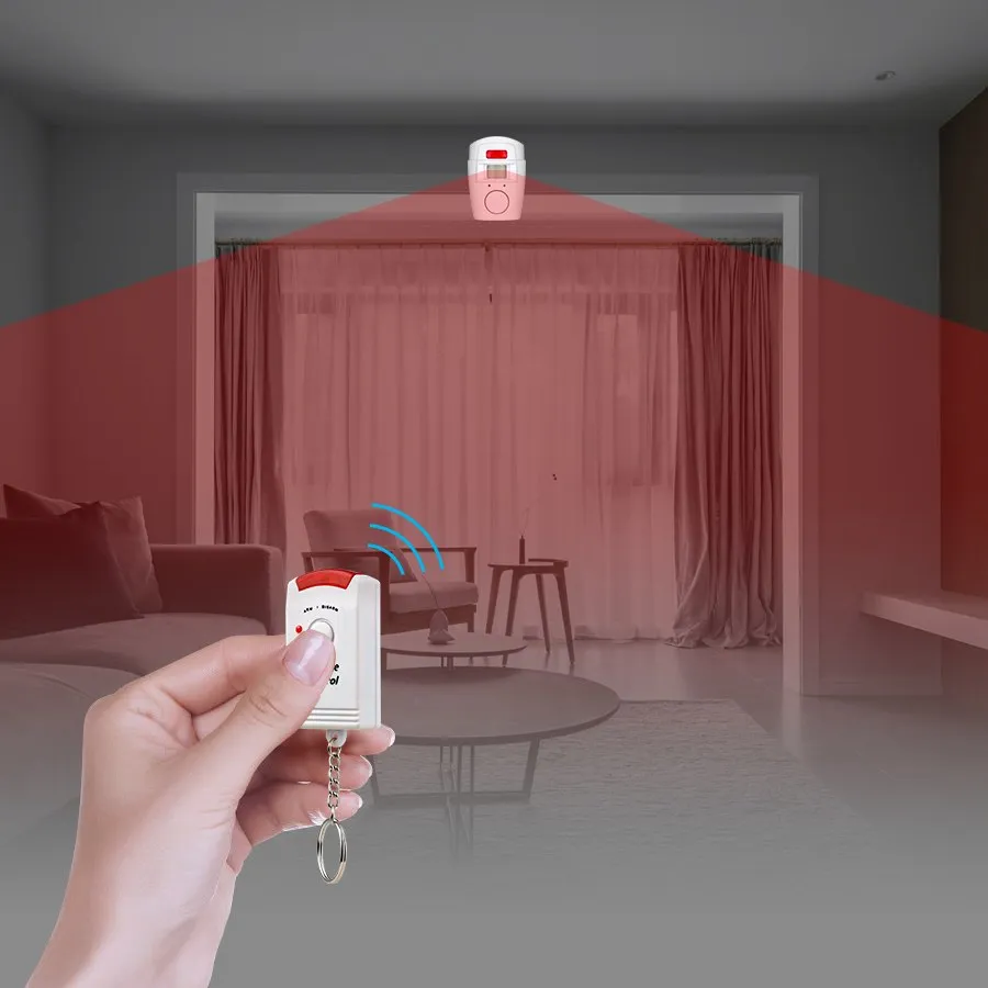 Anti-theft Motion Detector