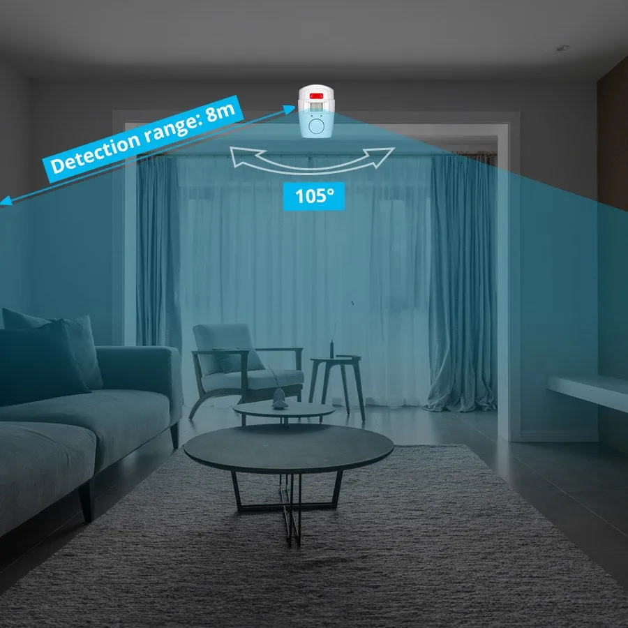 Anti-theft Motion Detector