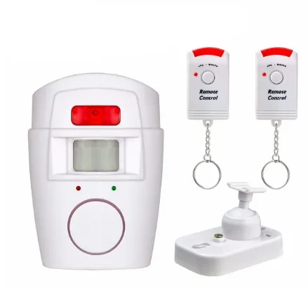 Anti-theft Motion Detector