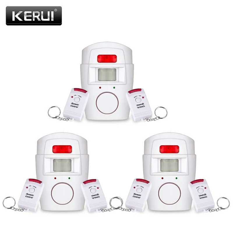 Anti-theft Motion Detector