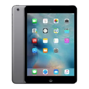 Apple iPad Mini 2 32GB Space Gray (Refurbished)