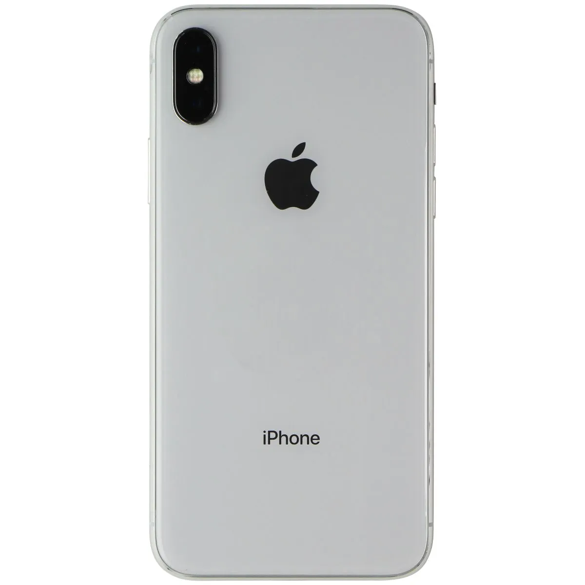Apple iPhone X (5.8-inch) (A1901) Unlocked - 256GB / Silver - Bad Face ID*
