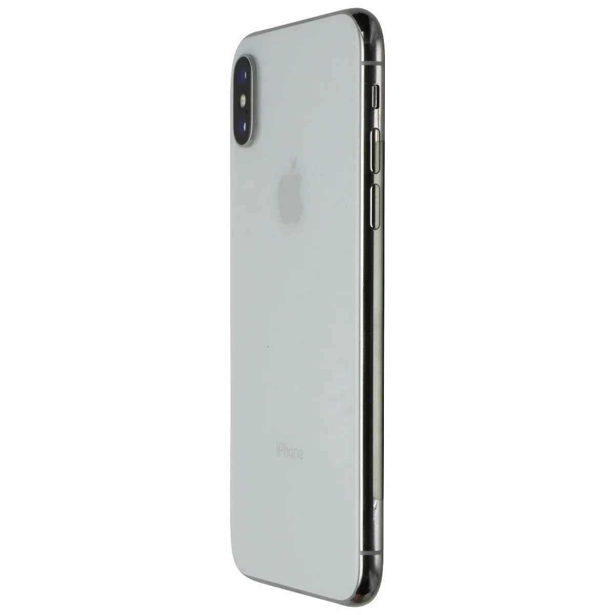 Apple iPhone X (5.8-inch) (A1901) Unlocked - 256GB / Silver - Bad Face ID*