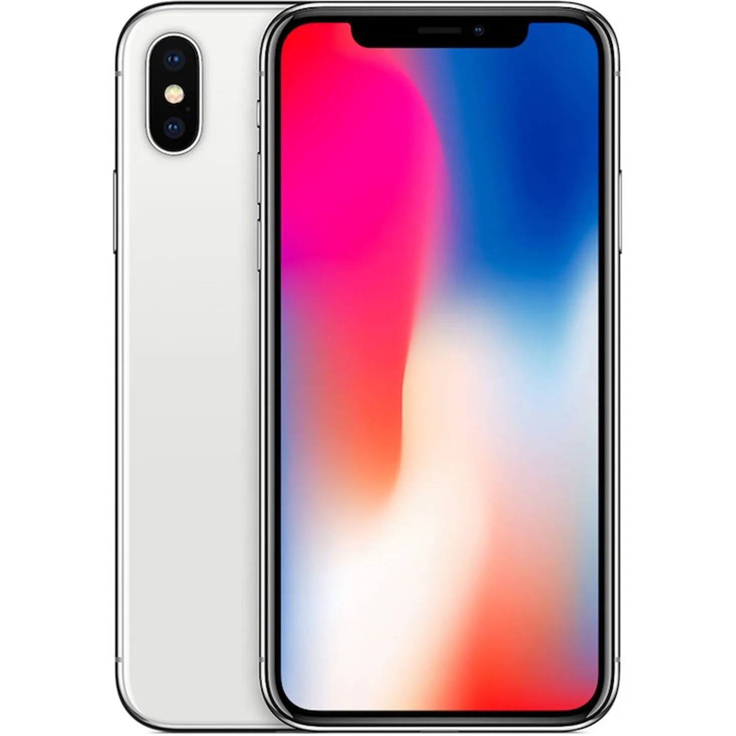 Apple iPhone X for AT&T Cricket & H2O (Refurbished)