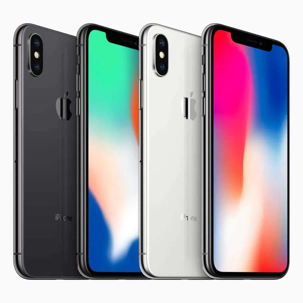Apple iPhone X for AT&T Cricket & H2O (Refurbished)