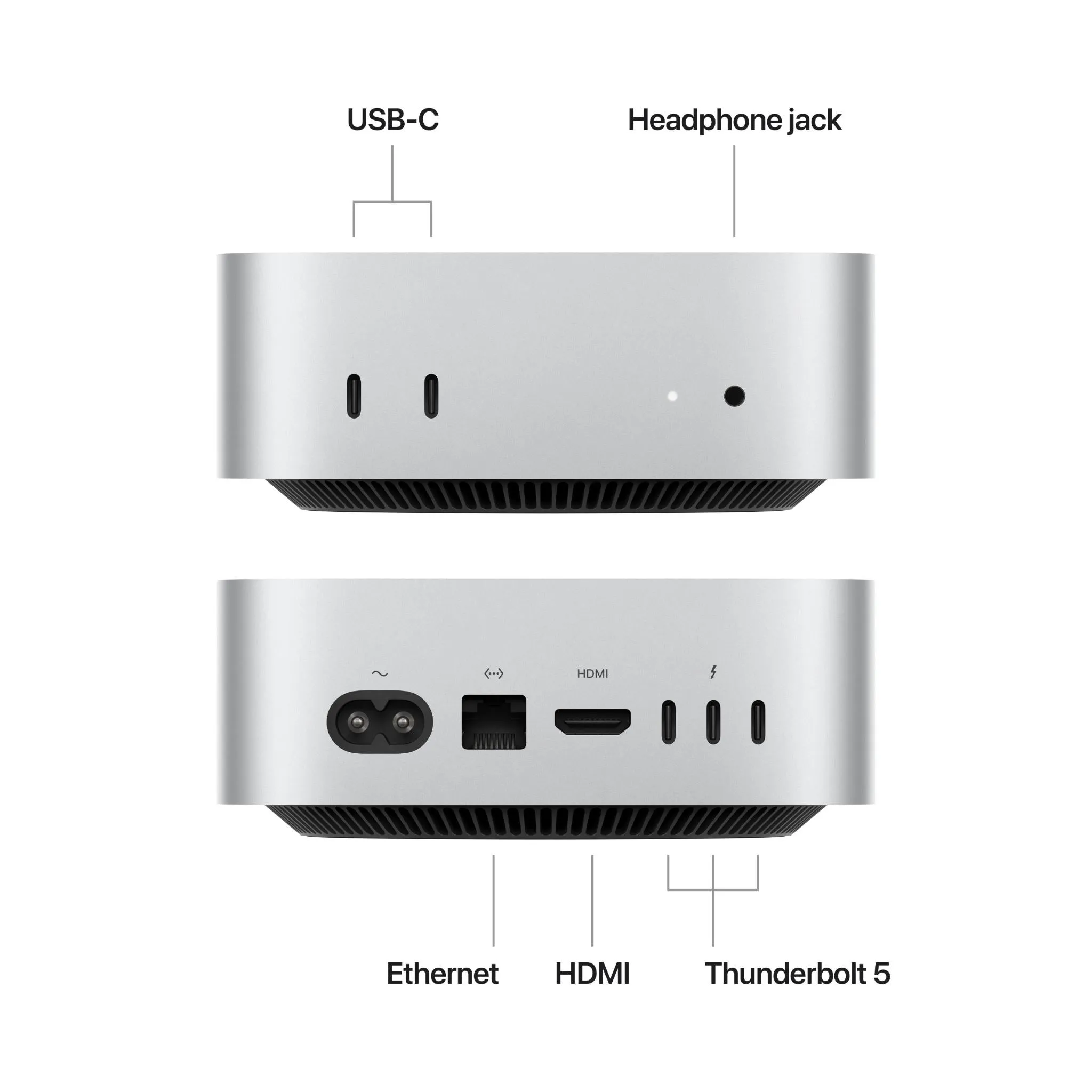 Apple Mac mini with M4 Pro Chip, 12-core CPU/16-core GPU, 512GB/24GB