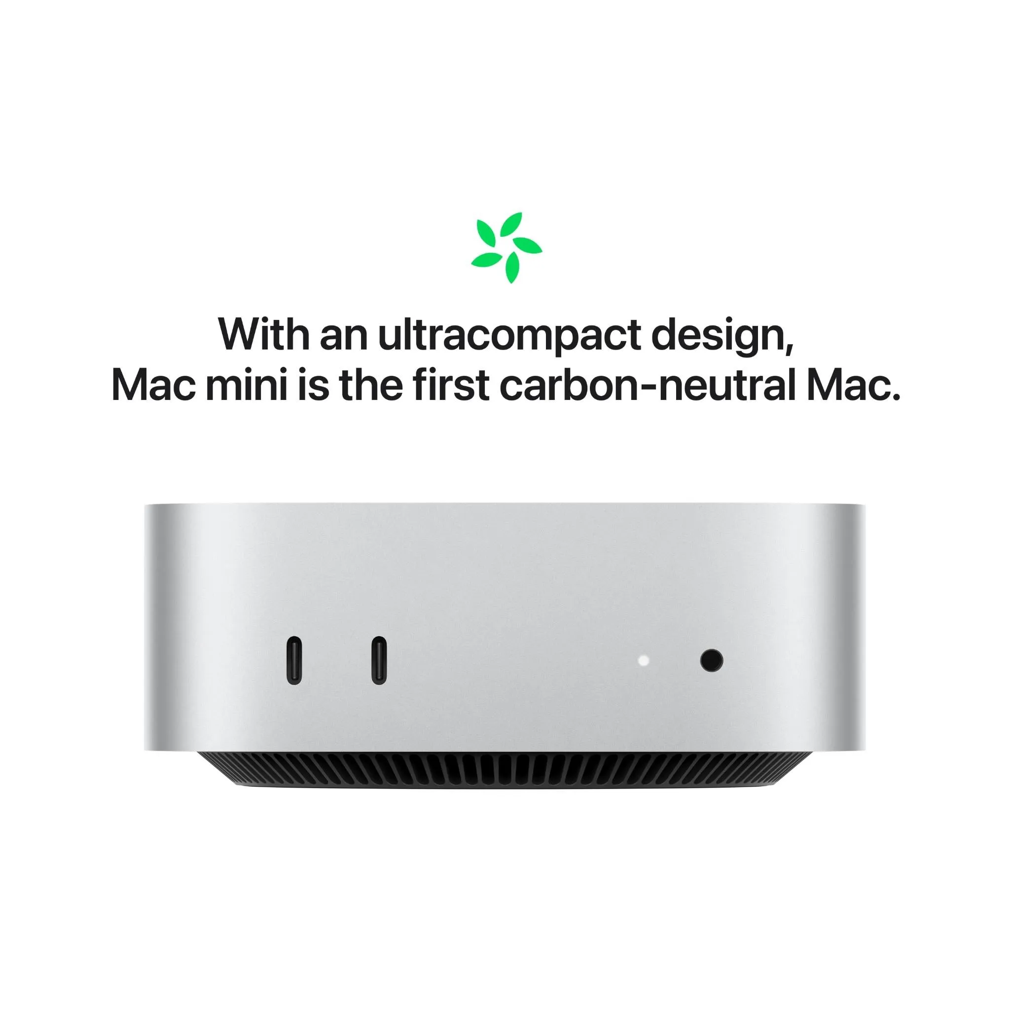 Apple Mac mini with M4 Pro Chip, 12-core CPU/16-core GPU, 512GB/24GB