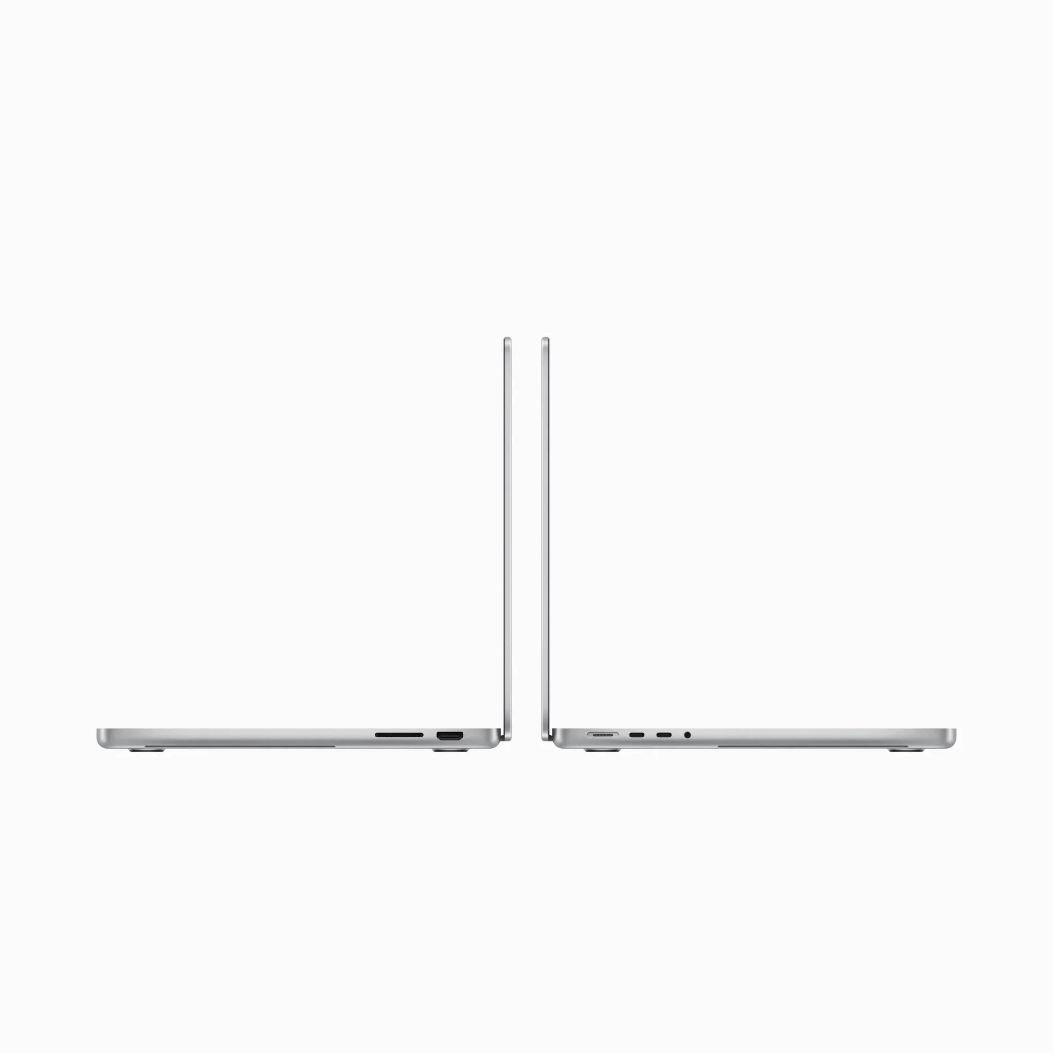 Apple MacBook Pro 14-inch with M3 Chip, 1TB SSD/16GB (Silver)[2023]