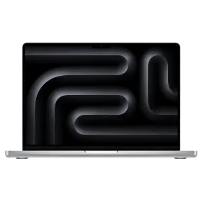 Apple MacBook Pro 14-inch with M3 Chip, 1TB SSD/16GB (Silver)[2023]