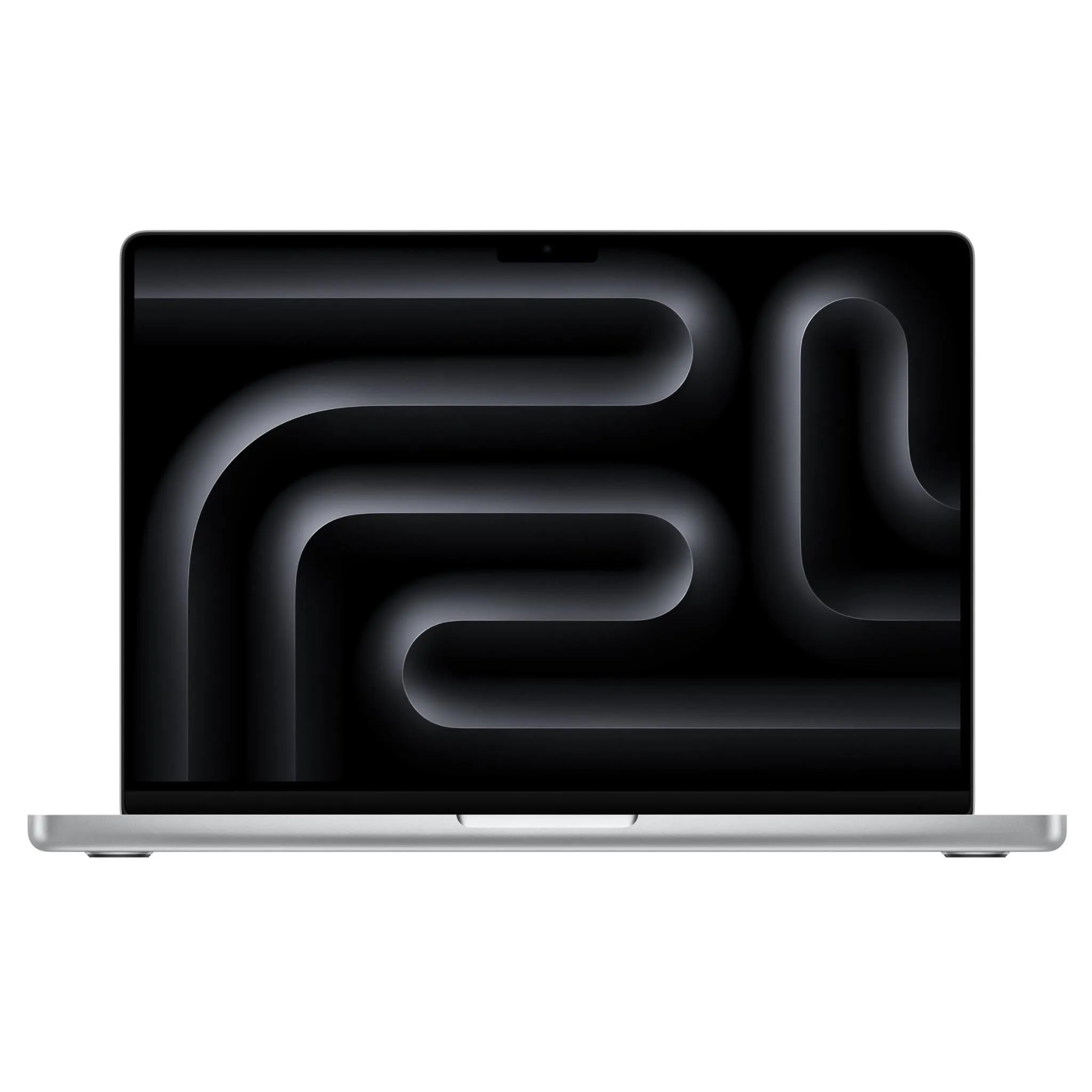Apple MacBook Pro 14-inch with M3 Chip, 1TB SSD/16GB (Silver)[2023]