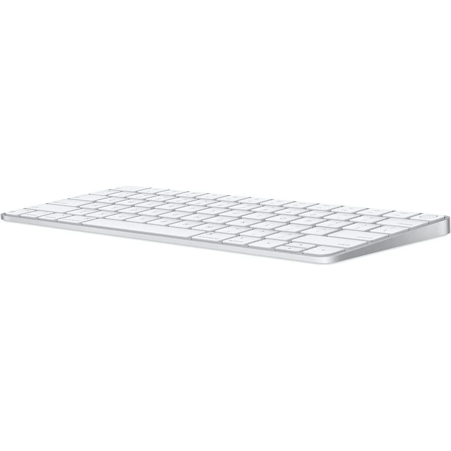Apple Magic Keyboard with Touch ID for Mac (Apple Silicon) - British English - Silver