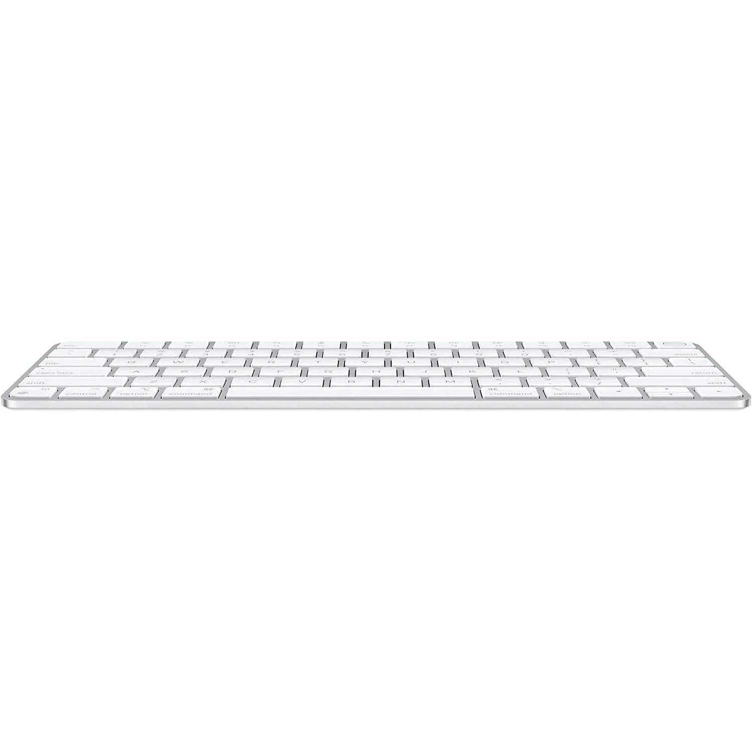 Apple Magic Keyboard with Touch ID for Mac (Apple Silicon) - British English - Silver