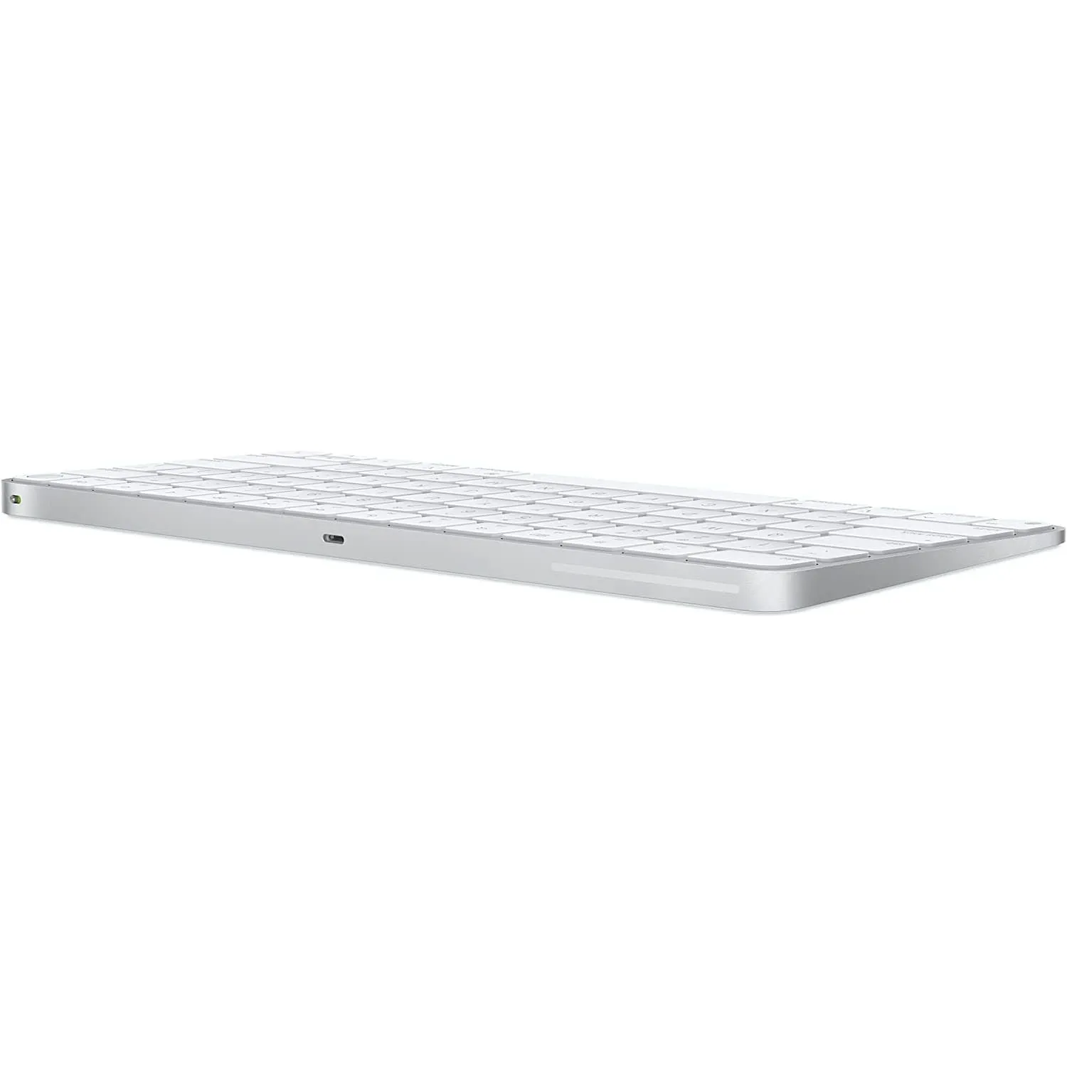 Apple Magic Keyboard with Touch ID for Mac (Apple Silicon) - British English - Silver