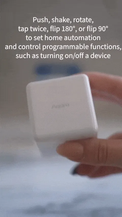 Aqara Cube T1 Pro 3.0