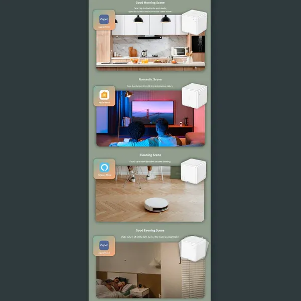 Aqara Cube T1 Pro 3.0
