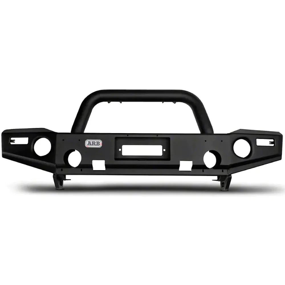 ARB 4X4 | Jeep Wrangler JK 2007-2022 Front Bumper with Bull Bar (3450230)