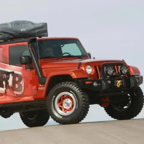 ARB 4X4 | Jeep Wrangler JK 2007-2022 Front Bumper with Bull Bar (3450230)