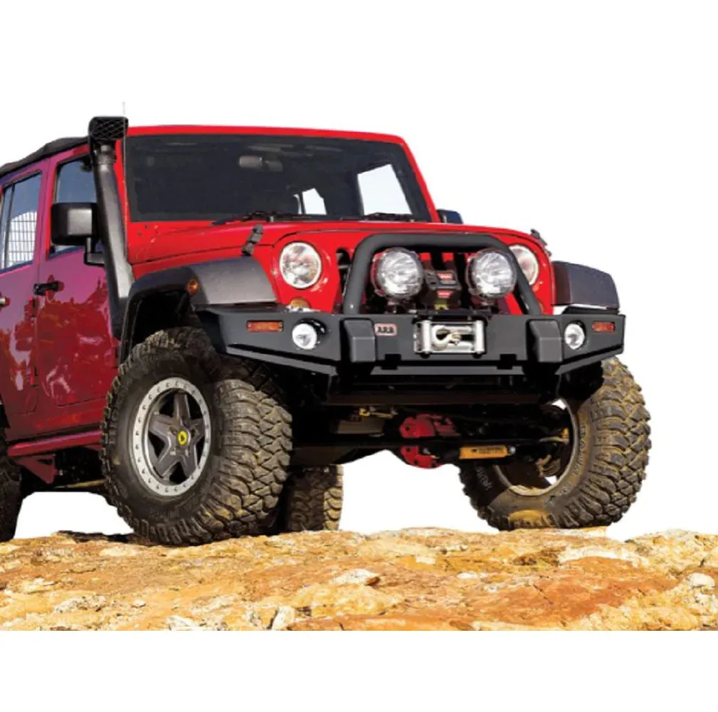 ARB 4X4 | Jeep Wrangler JK 2007-2022 Front Bumper with Bull Bar (3450230)