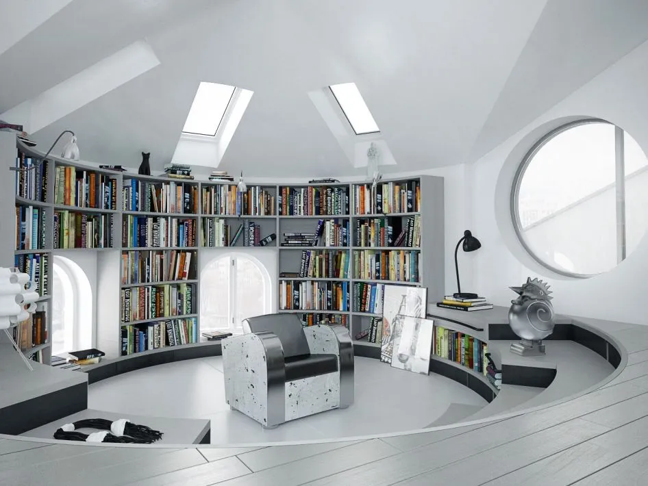 Archinteriors C4D vol. 27 (Evermotion 3D Model Scene / Set) for Cinema 4D