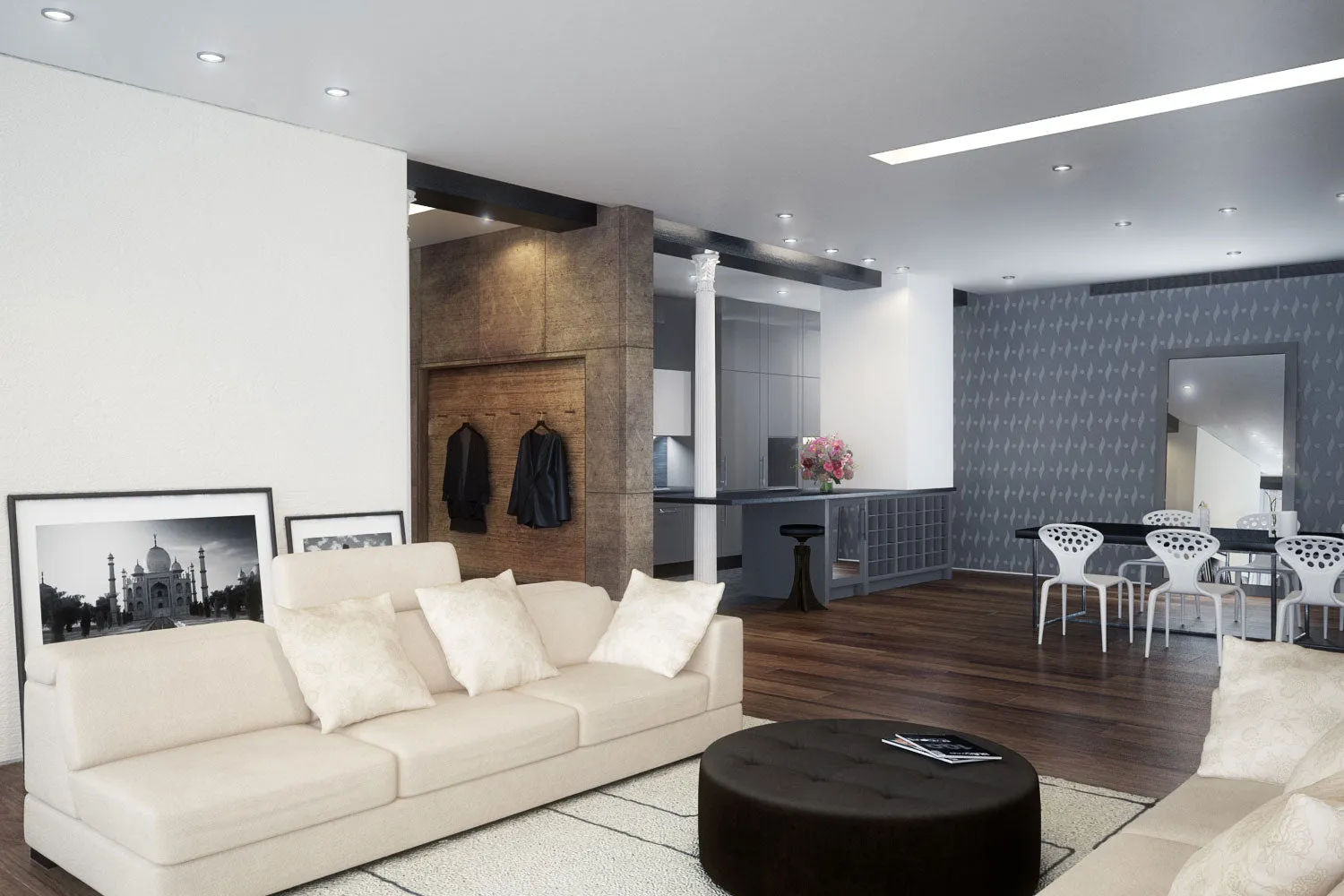 Archinteriors C4D vol. 27 (Evermotion 3D Model Scene / Set) for Cinema 4D