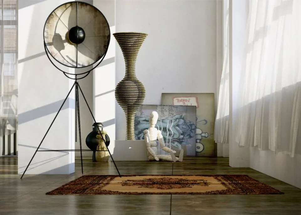Archinteriors C4D vol. 27 (Evermotion 3D Model Scene / Set) for Cinema 4D