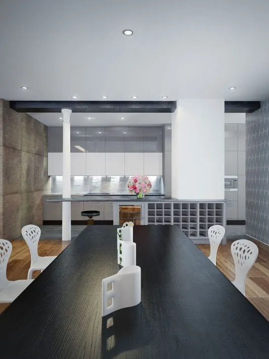 Archinteriors C4D vol. 27 (Evermotion 3D Model Scene / Set) for Cinema 4D