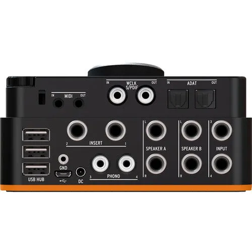Arturia AudioFuse Rev2 14x14 Audio Interface (Black)
