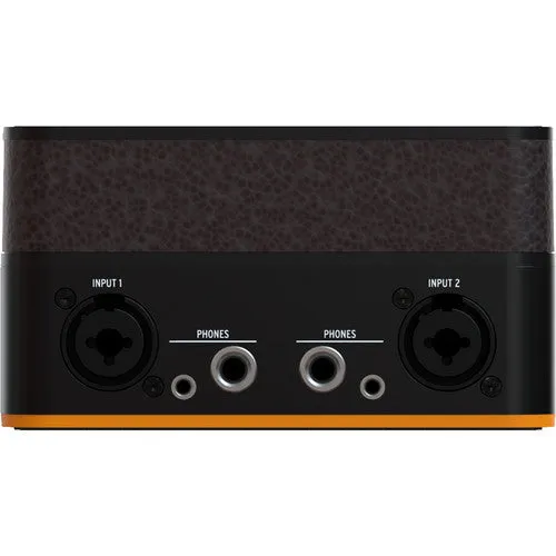 Arturia AudioFuse Rev2 14x14 Audio Interface (Black)