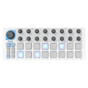 Arturia Beatstep Pad Controller and CV/Gate Sequencer