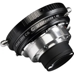 Atlas Lens Co Atlas 1.4x LF Extender PL to PL