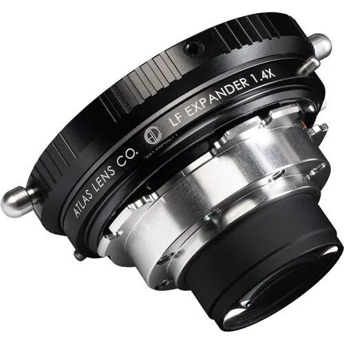 Atlas Lens Co Atlas 1.4x LF Extender PL to PL