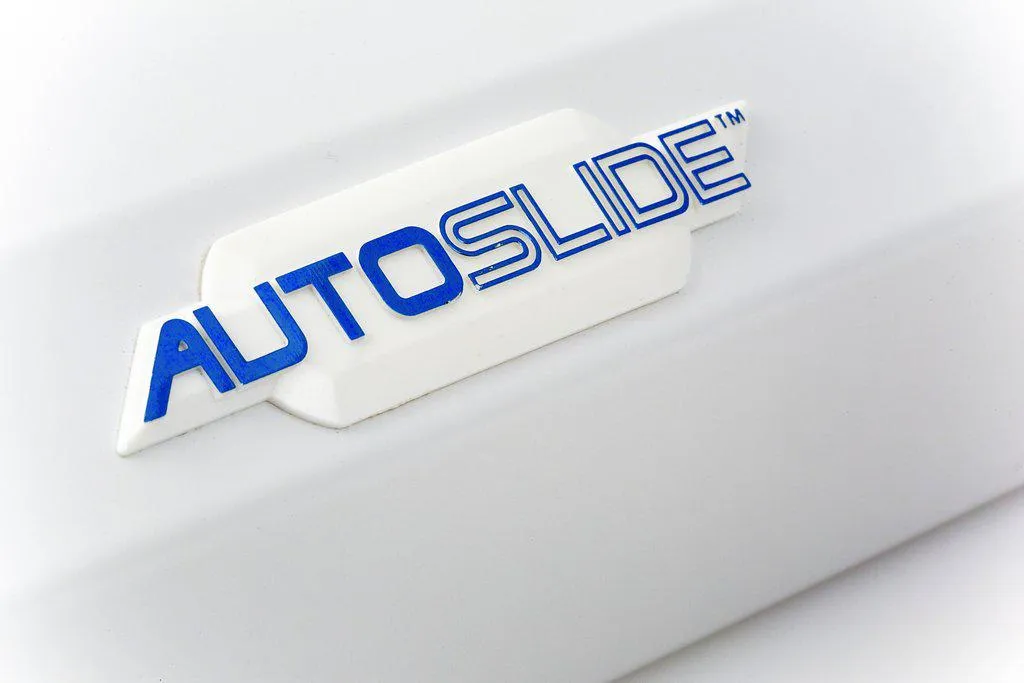AutoSlide Automatic Sliding Patio Door System - Pressure Activated Electronic Doormat  Pet Door Kit
