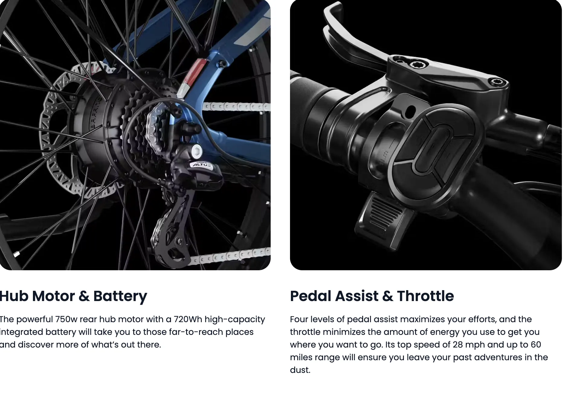 Aventon Aventure.2 Fat Tire Electric Bike