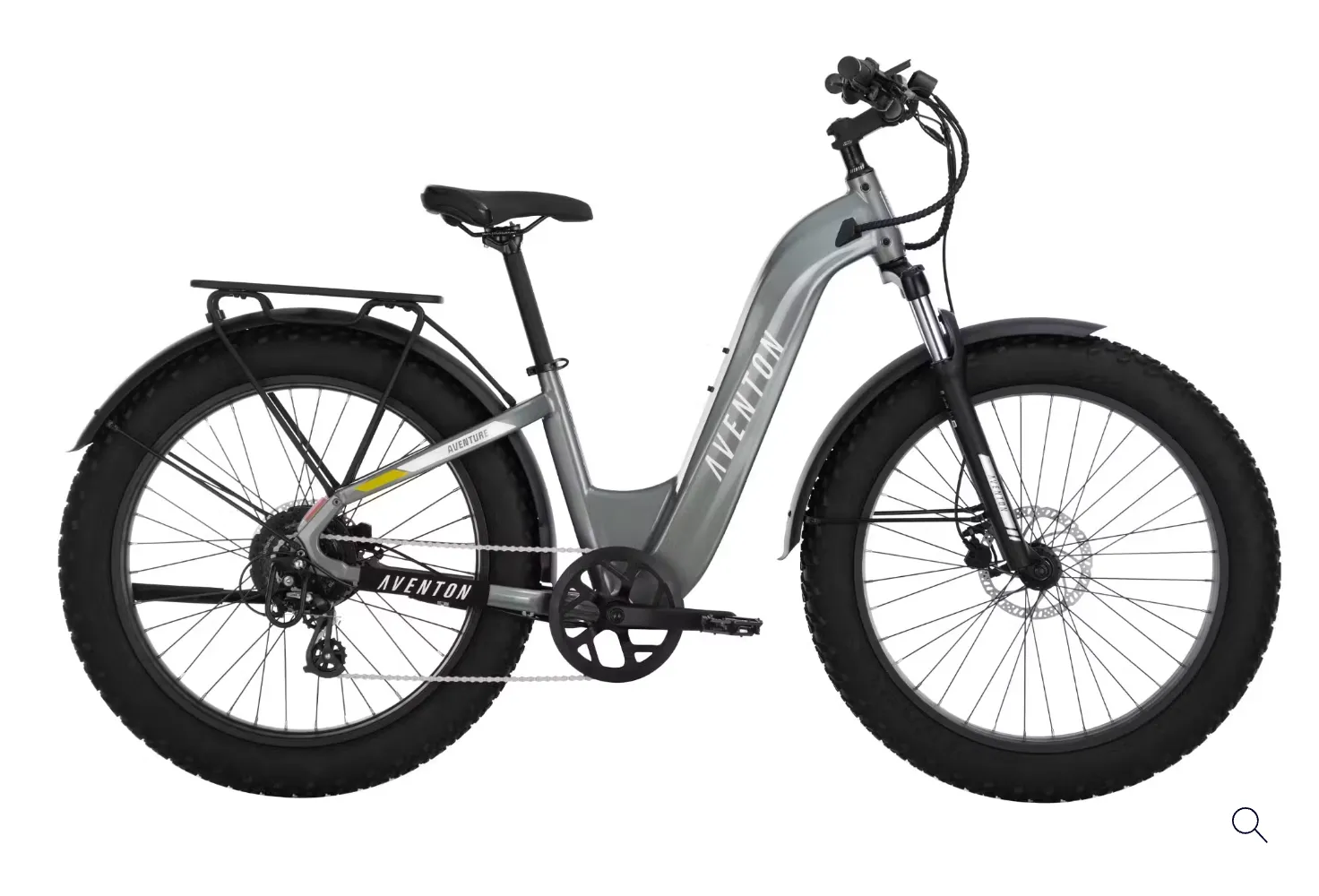 Aventon Aventure.2 Step Thru Fat Tire Electric Bike