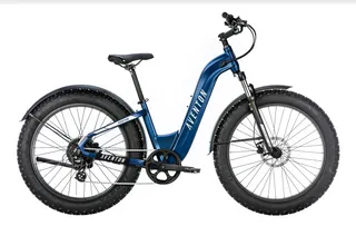 Aventon Aventure.2 Step Thru Fat Tire Electric Bike