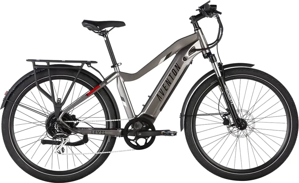 Aventon Level 2 Commuter Electric Bike