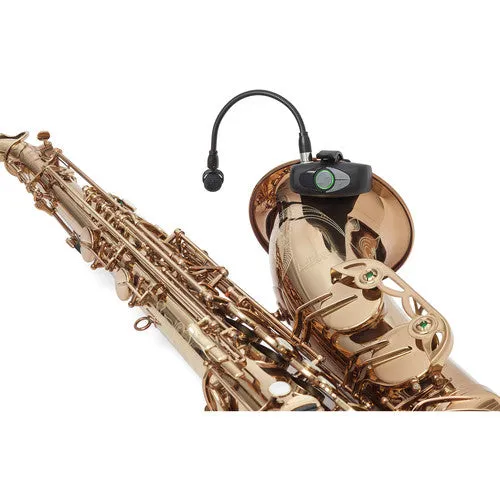 AWX Wind Instrument Micro Transmitter UHF Wireless System