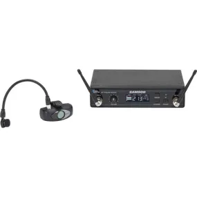 AWX Wind Instrument Micro Transmitter UHF Wireless System