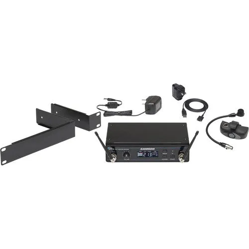 AWX Wind Instrument Micro Transmitter UHF Wireless System