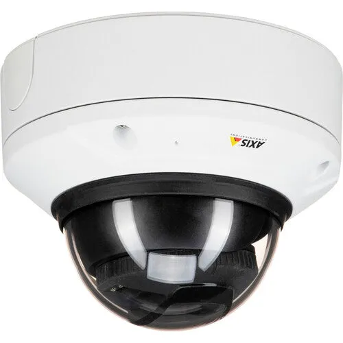 Axis Communications Q3517-LVE 5MP Outdoor Network Dome Camera with Night Vision