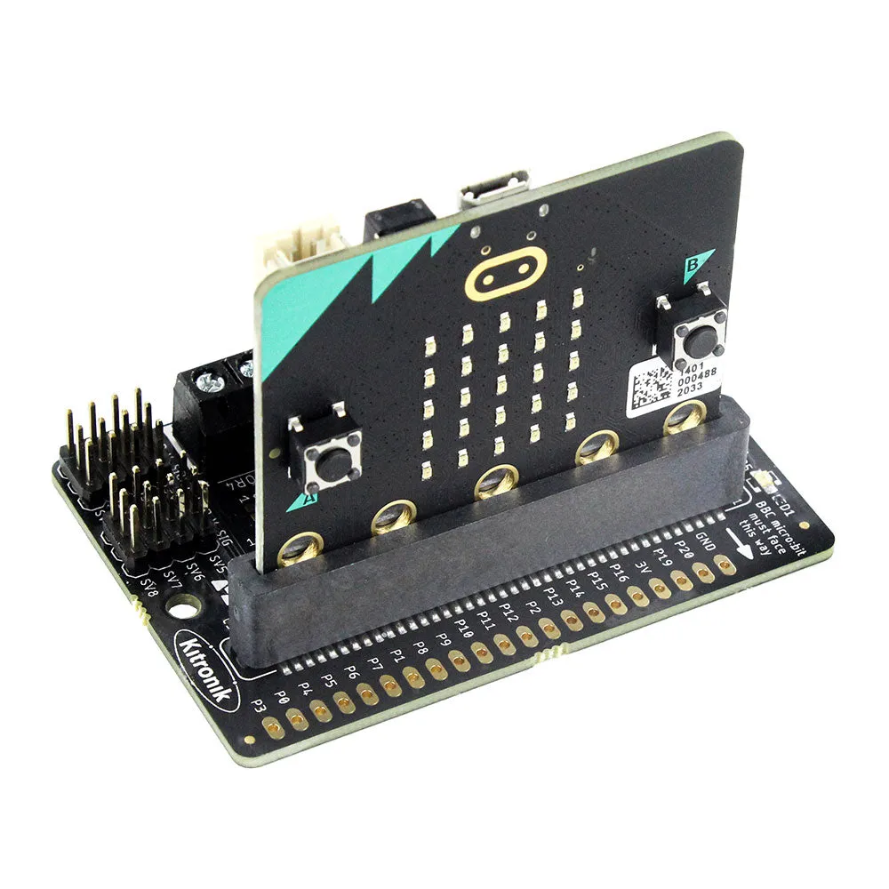 BBC Micro:bit V2 (Board Only)