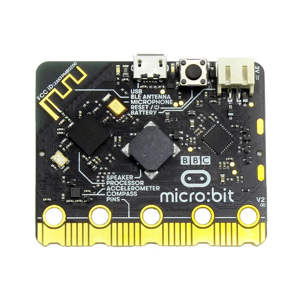 BBC Micro:bit V2 (Board Only)